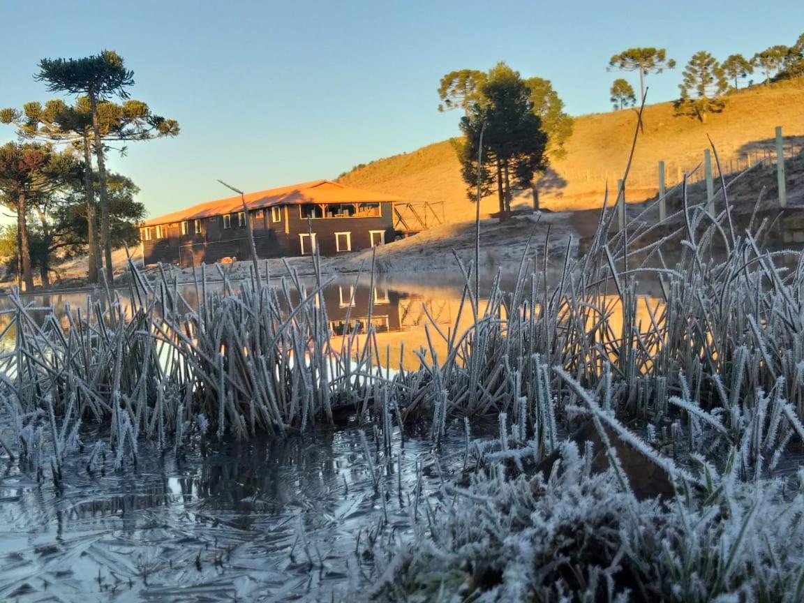 Fazenda Invernada Grande Turismo Rural Bom Jardim da Serra Exterior foto